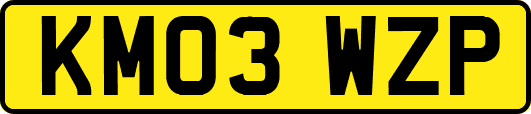 KM03WZP