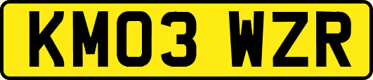 KM03WZR