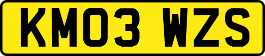 KM03WZS
