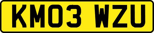 KM03WZU