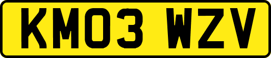 KM03WZV