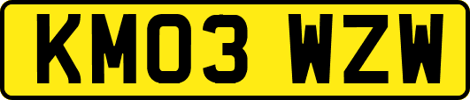 KM03WZW