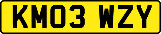 KM03WZY