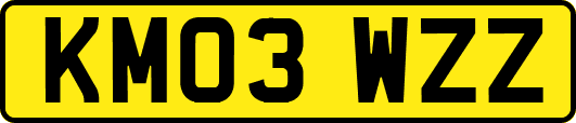 KM03WZZ