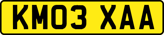 KM03XAA