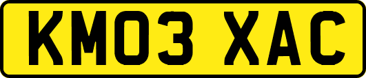 KM03XAC