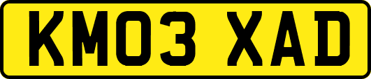 KM03XAD