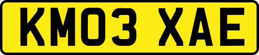 KM03XAE