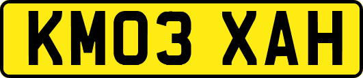 KM03XAH