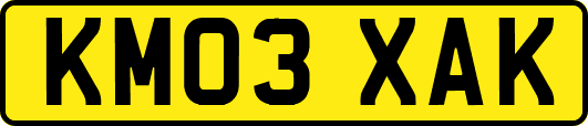 KM03XAK