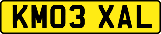 KM03XAL