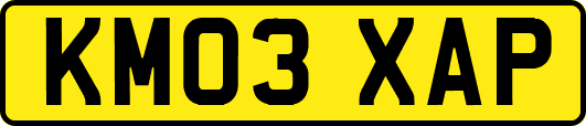 KM03XAP