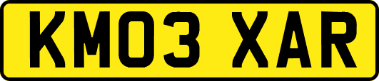 KM03XAR