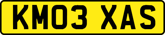 KM03XAS