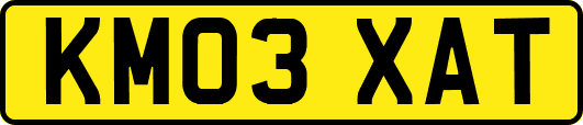 KM03XAT