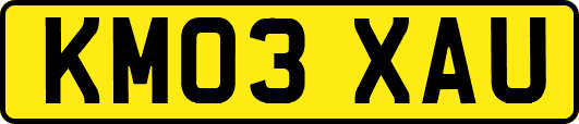 KM03XAU