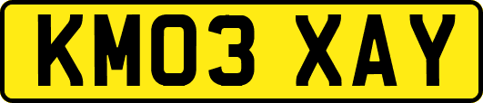 KM03XAY