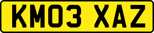 KM03XAZ