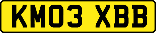 KM03XBB