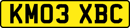 KM03XBC