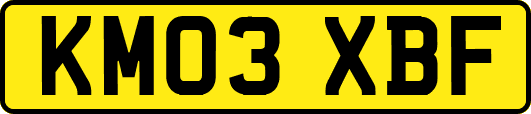 KM03XBF