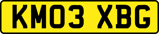 KM03XBG