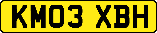 KM03XBH