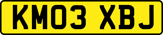 KM03XBJ