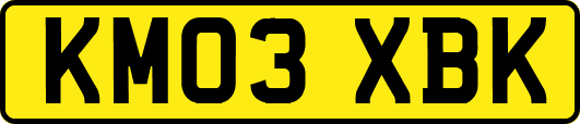 KM03XBK