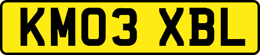 KM03XBL
