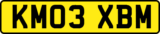 KM03XBM