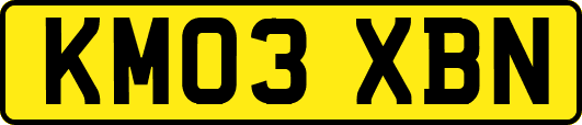 KM03XBN