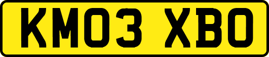 KM03XBO