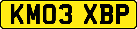 KM03XBP