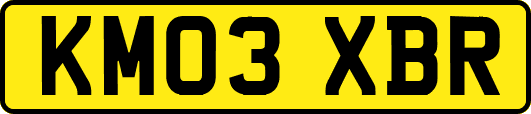 KM03XBR