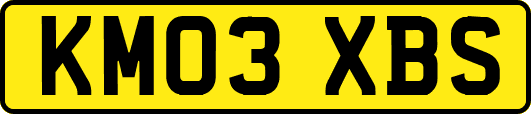 KM03XBS