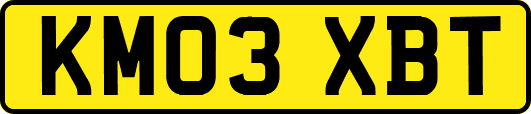 KM03XBT