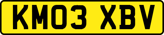 KM03XBV