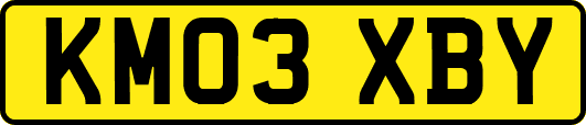KM03XBY