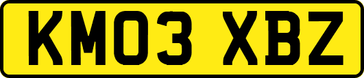 KM03XBZ