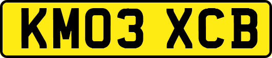 KM03XCB