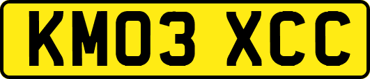 KM03XCC