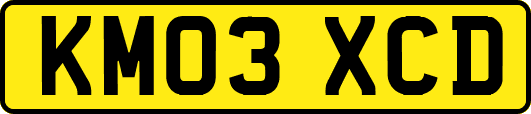 KM03XCD
