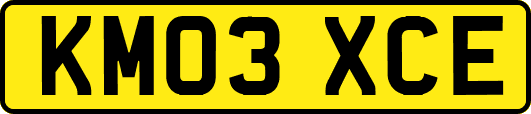 KM03XCE