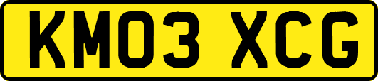 KM03XCG