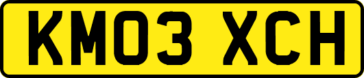 KM03XCH