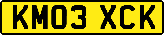 KM03XCK