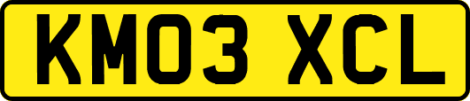 KM03XCL