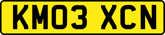 KM03XCN