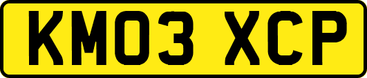 KM03XCP